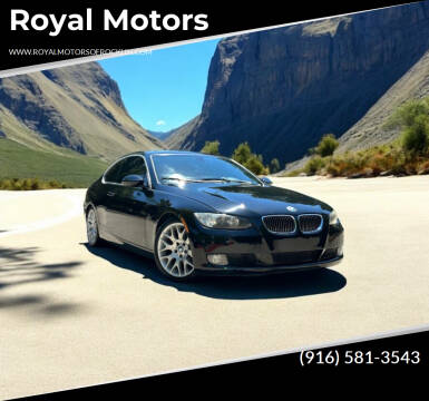 2007 BMW 3 Series 328i