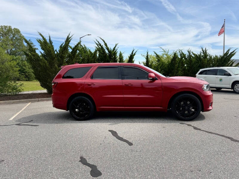 2018 Dodge Durango R/T
