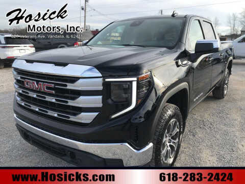 2026 GMC Sierra 1500