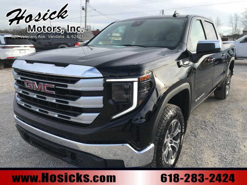 2026 GMC Sierra 1500