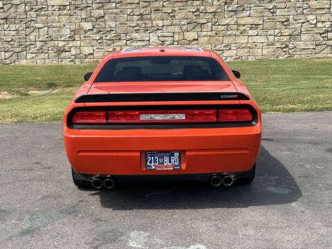 2008 Dodge Challenger SRT8