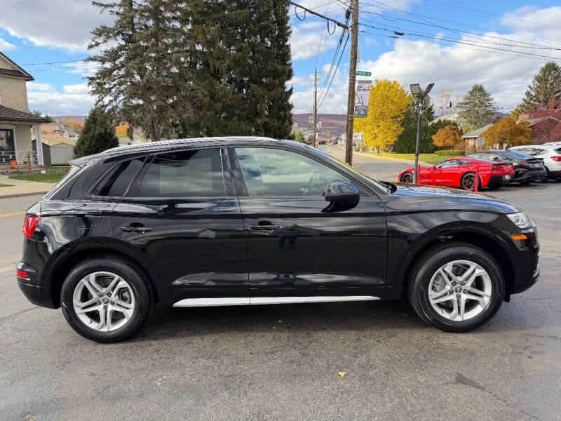 2018 Audi Q5 2.0T quattro Premium