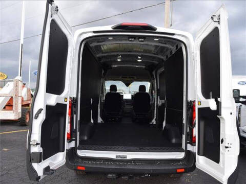 2026 Ford Transit 250