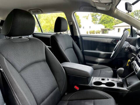 2018 Subaru Outback 2.5i