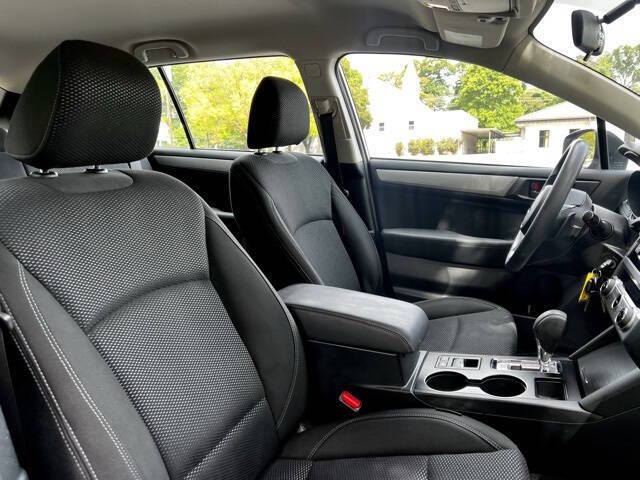 2018 Subaru Outback 2.5i