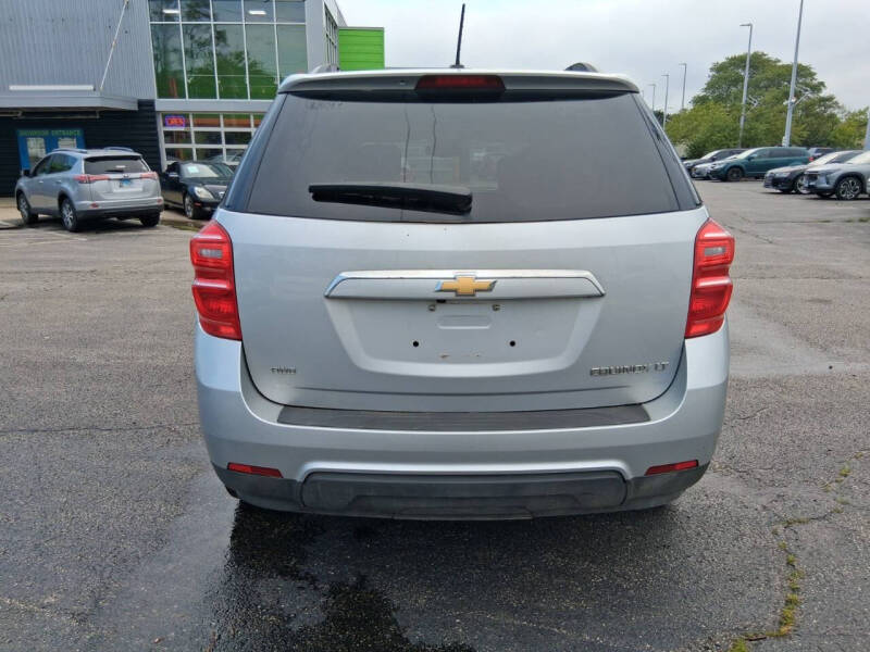 2016 Chevrolet Equinox LT