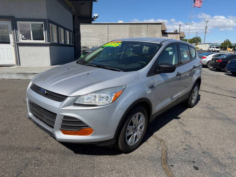 2016 Ford Escape S