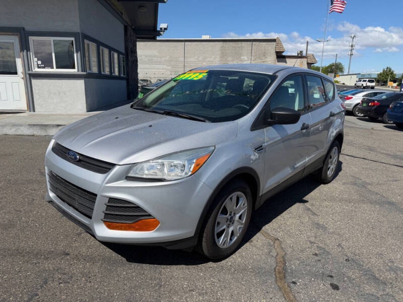 2016 Ford Escape S