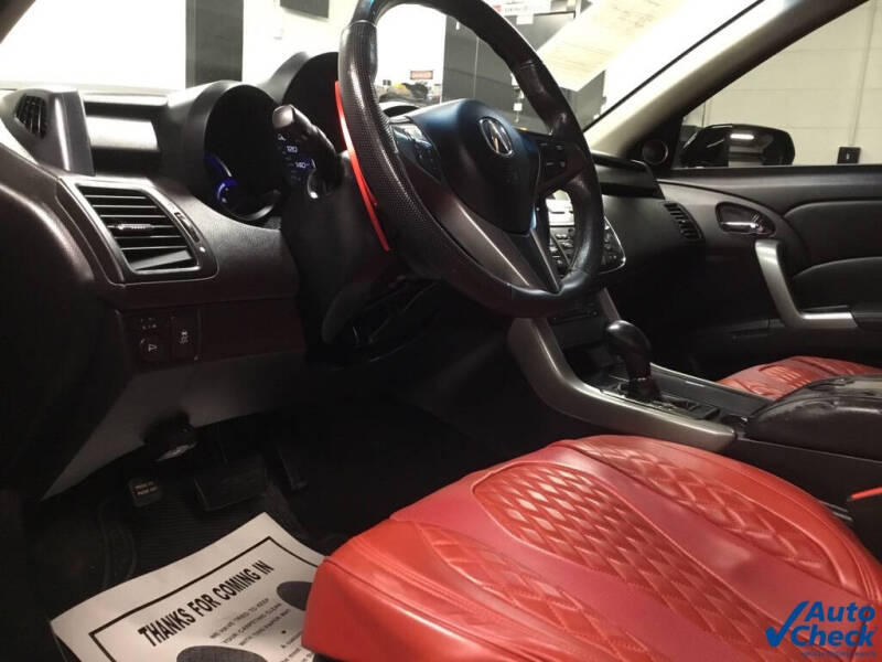 2012 Acura RDX SH-AWD