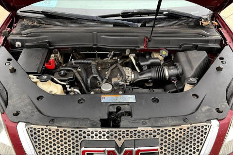 2011 GMC Acadia SLT-1