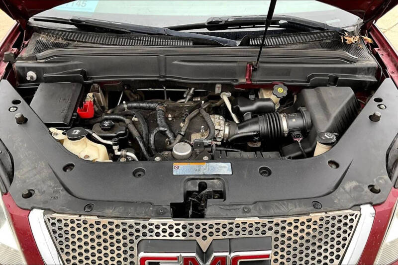 2011 GMC Acadia SLT-1