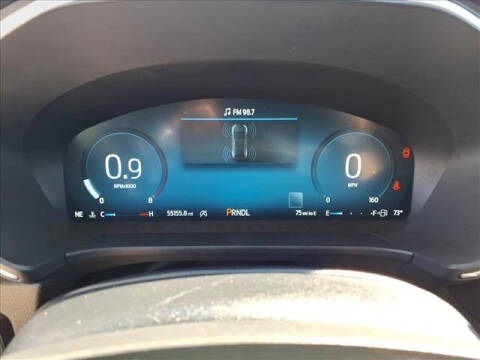 2023 Ford Escape Platinum