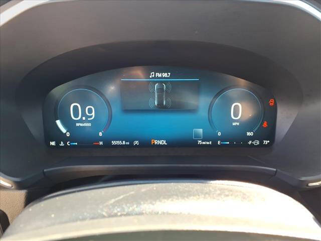 2023 Ford Escape Platinum