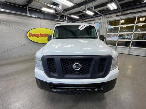 2016 Nissan NV