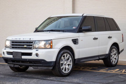 2009 Land Rover Range Rover Sport for sale at Carland Auto Sales INC. in Portsmouth VA