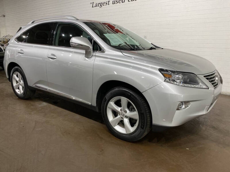 2015 Lexus RX 350