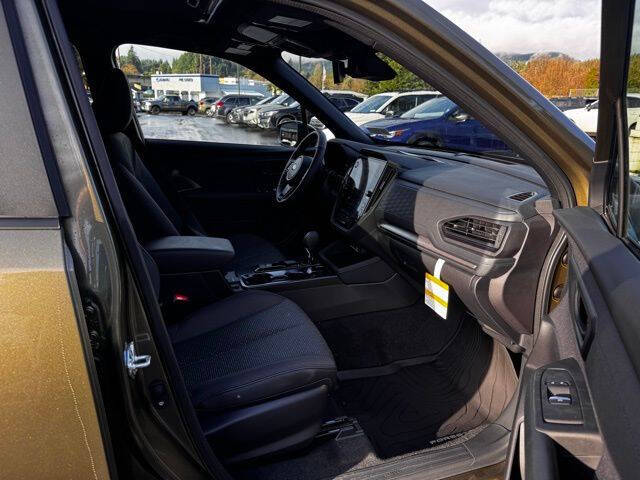 2026 Subaru Forester Premium