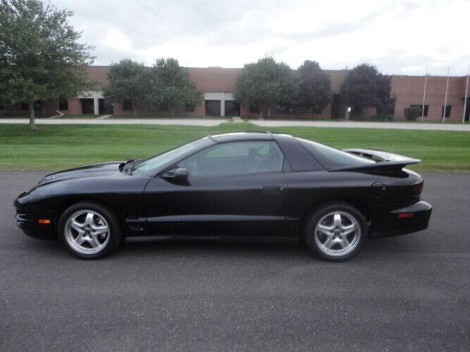 2001 Pontiac Firebird Formula