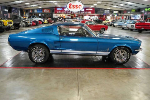 1967 Ford Mustang