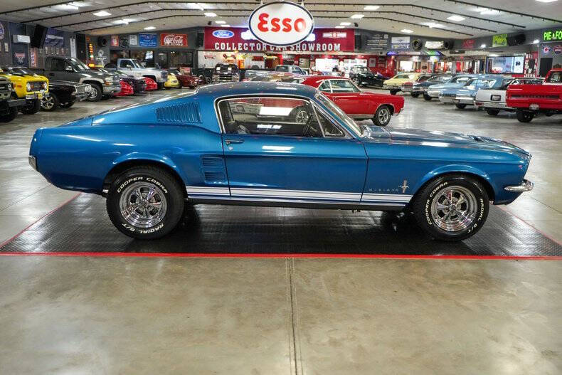 1967 Ford Mustang