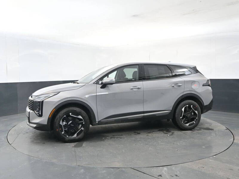 2026 Kia Sportage Hybrid S