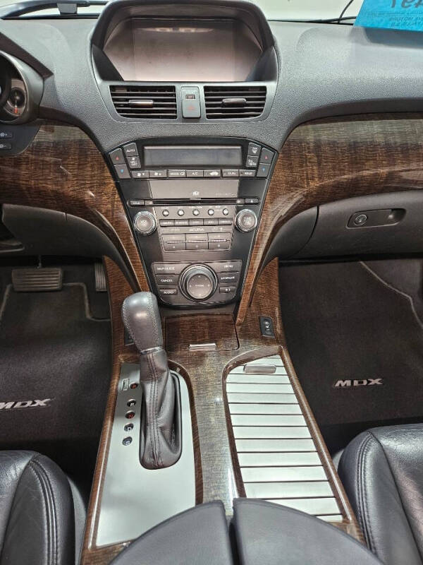 2011 Acura MDX SH-AWD w/Tech