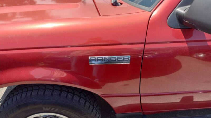 2006 Ford Ranger