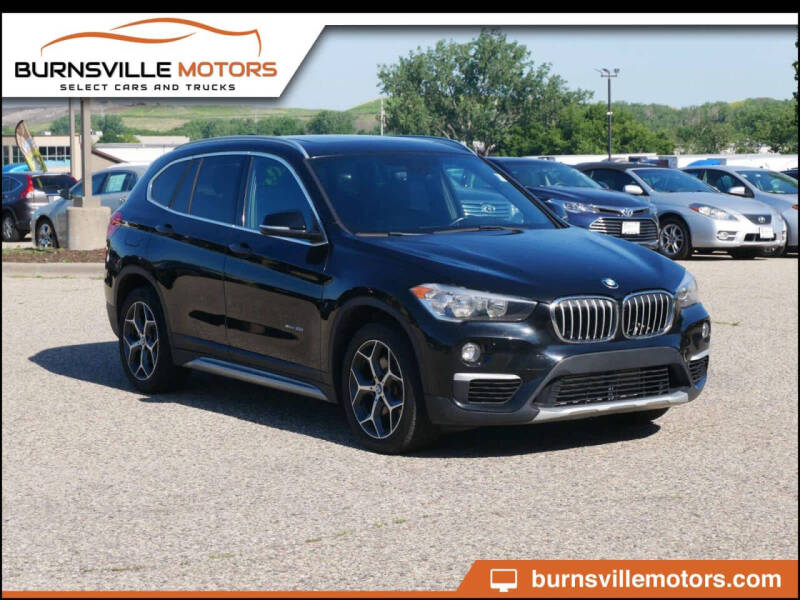 2018 BMW X1 xDrive28i