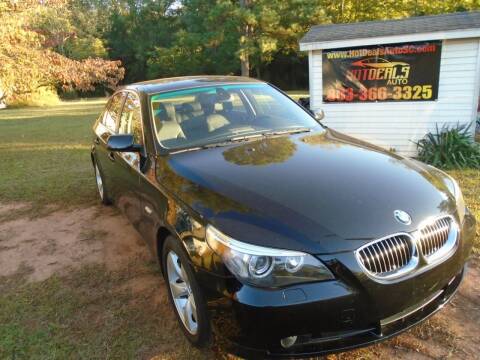 2007 BMW 5 Series for sale at Hot Deals Auto in Rock Hill SC