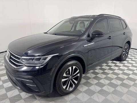 2022 Volkswagen Tiguan S