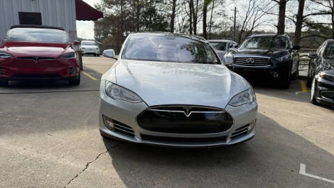 2013 Tesla Model S Performance