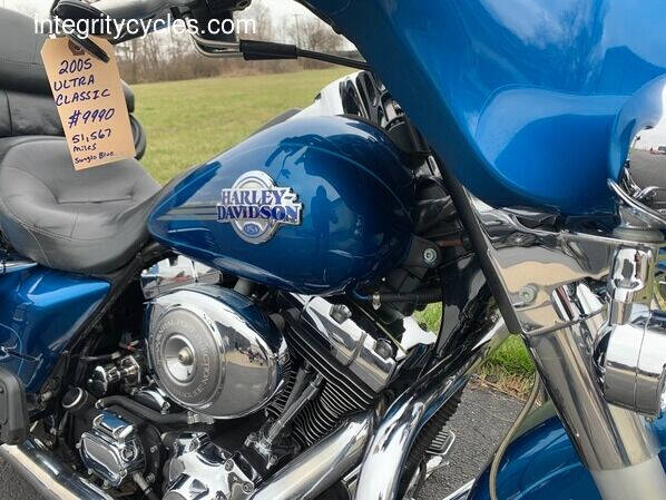 2005 Harley-Davidson Electra Glide Ultra Classic