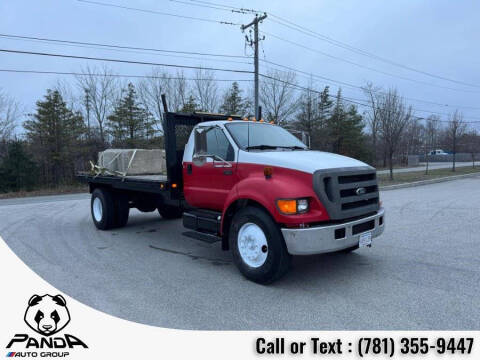 2006 Ford F-650 Super Duty