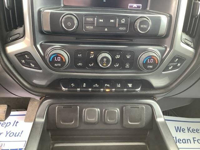 2017 Chevrolet Silverado 3500HD