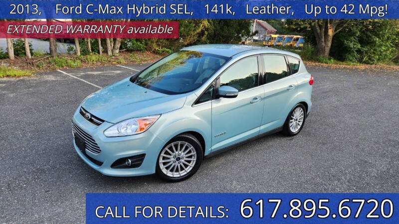 2013 Ford C-MAX Hybrid for sale at Carlot Express in Stow MA