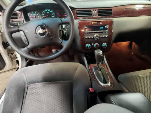 2008 Chevrolet Impala LS