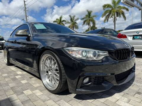 2017 BMW 4 Series for sale at City Motors Miami in Miami FL