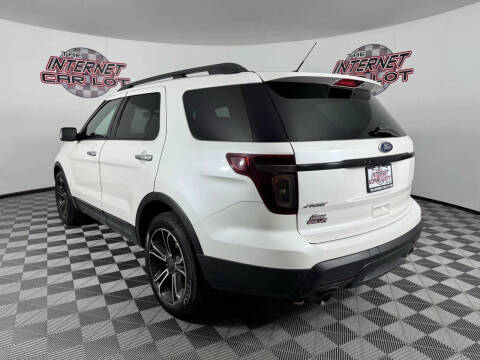 2014 Ford Explorer Sport