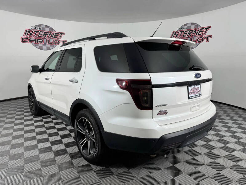 2014 Ford Explorer Sport