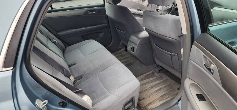 2008 Toyota Avalon XLS