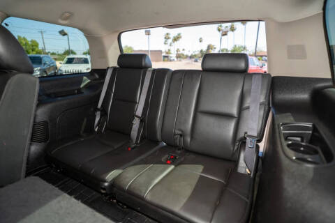 2013 GMC Yukon Denali