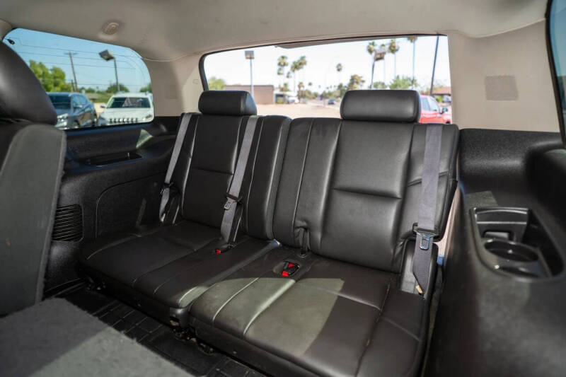 2013 GMC Yukon Denali