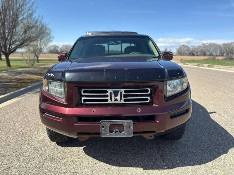 2008 Honda Ridgeline