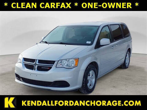 2012 Dodge Grand Caravan