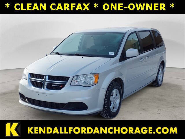 2012 Dodge Grand Caravan