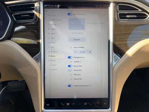 2014 Tesla Model S