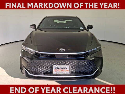 2024 Toyota Crown XLE