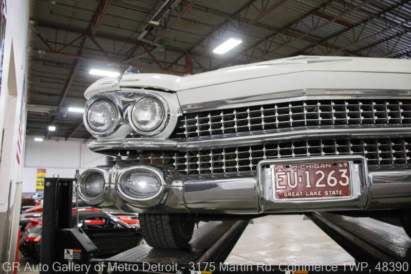 1959 Cadillac Series 62