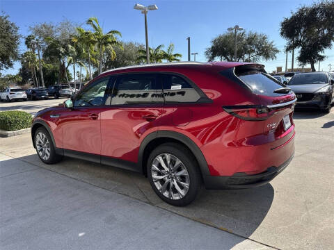 2026 Mazda CX-90 3.3 Turbo Preferred