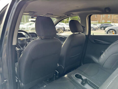 2021 Chevrolet Spark 1LT CVT